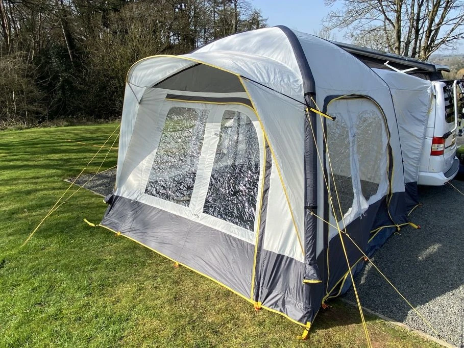 Maypole Malvern Low Air Driveaway Awning 13 Maypole Malvern Low Air Driveaway Awning - Image 13