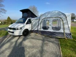 Maypole Malvern Low Air Driveaway Awning 33 Maypole Malvern Low Air Driveaway Awning -Camping Specialty Shop mp9544 8 min