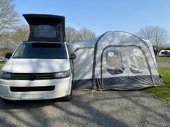 Maypole Malvern Low Air Driveaway Awning 34 Maypole Malvern Low Air Driveaway Awning -Camping Specialty Shop mp9544 9 min