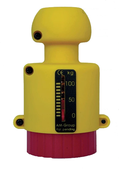 Caravan Nose Weight Gauge 1 Caravan Nose Weight Gauge