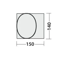 Easy Camp Oceanic Beach Tent -Camping Specialty Shop oceanic spec