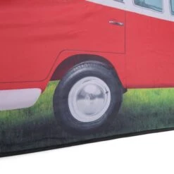 Volkswagen VW Campervan Kids Red Pop Up Tent -Camping Specialty Shop ol0180 14 3
