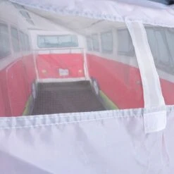 Volkswagen VW Campervan Kids Red Pop Up Tent -Camping Specialty Shop ol0180 16 3