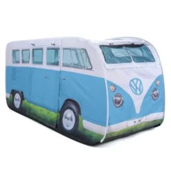 Volkswagen VW Campervan Kids Blue Pop Up Tent -Camping Specialty Shop ol0180 1 1