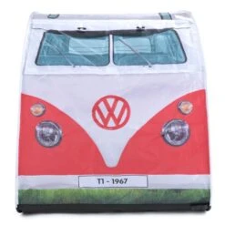 Volkswagen VW Campervan Kids Red Pop Up Tent -Camping Specialty Shop ol0180 5 3