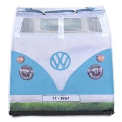 Volkswagen VW Campervan Kids Blue Pop Up Tent -Camping Specialty Shop ol0180 6 1