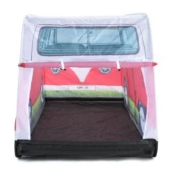 Volkswagen VW Campervan Kids Red Pop Up Tent -Camping Specialty Shop ol0180 7 3