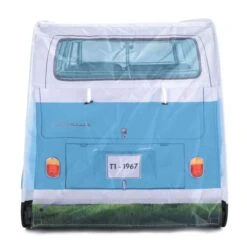 Volkswagen VW Campervan Kids Blue Pop Up Tent -Camping Specialty Shop ol0180 8 1