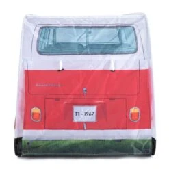 Volkswagen VW Campervan Kids Red Pop Up Tent -Camping Specialty Shop ol0180 8 3