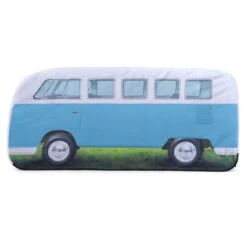 Volkswagen VW Campervan Kids Blue Pop Up Tent -Camping Specialty Shop ol0180 9 1