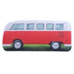Volkswagen VW Campervan Kids Red Pop Up Tent -Camping Specialty Shop ol0180 9 3