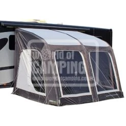 Outdoor Revolution Sportlite Caravan/Motorhome Air 320L Awning -Camping Specialty Shop orca1001 sportliteair320l l2 2