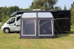 Outdoor Revolution Sportlite Caravan/Motorhome Air 320L Awning -Camping Specialty Shop orca1001 sportliteair320l l3