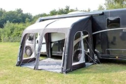 Outdoor Revolution Sportlite Caravan/Motorhome Air 320L Awning -Camping Specialty Shop orca1001 sportliteair320l l7