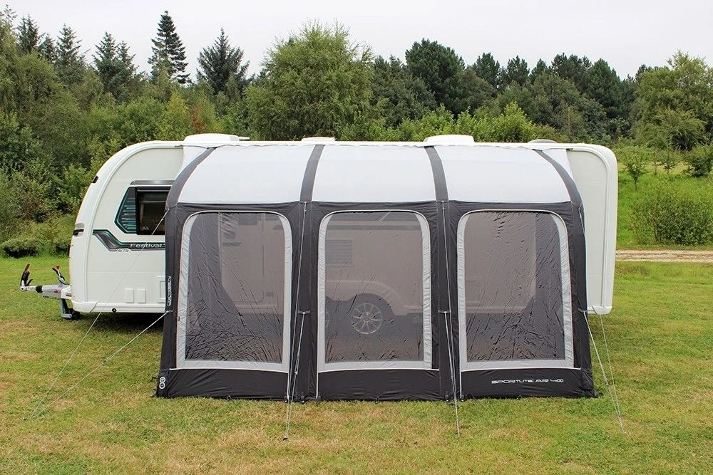 Outdoor Revolution Sportlite Air 400 Awning 8 Outdoor Revolution Sportlite Air 400 Awning - Image 8