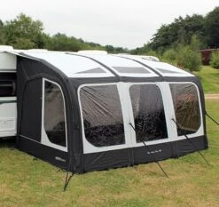 Outdoor Revolution Eclipse Pro 420 Caravan Awning 14 Outdoor Revolution Eclipse Pro 420 Caravan Awning -Camping Specialty Shop orca2010 eclipsepro420 l1 1