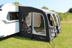 Outdoor Revolution Eclipse Pro 380L Caravan/Motorhome Awning -Camping Specialty Shop orca2020 5