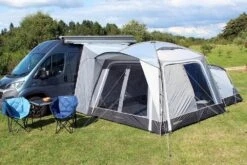 Outdoor Revolution Cayman F/G Mid Drive Away Awning -Camping Specialty Shop orda1001 cayman mid l2 2