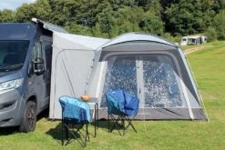 Outdoor Revolution Cayman F/G Mid Drive Away Awning -Camping Specialty Shop orda1001 cayman mid l3
