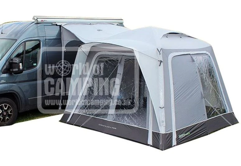 Outdoor Revolution Cayman Air High Drive Away Awning 8 Outdoor Revolution Cayman Air High Drive Away Awning - Image 8