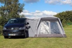 Outdoor Revolution Cayman Air Low Drive Away Awning -Camping Specialty Shop orda1011 caymanair low l11