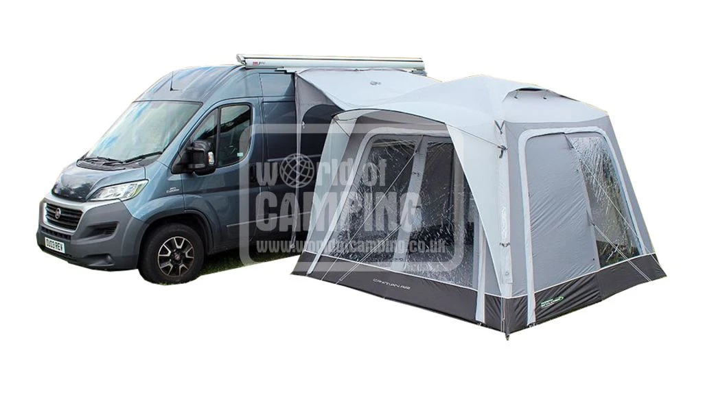 Outdoor Revolution Cayman Air High Drive Away Awning 1 Outdoor Revolution Cayman Air High Drive Away Awning