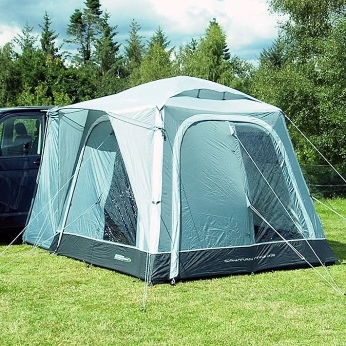 Outdoor Revolution Cayman Midi Air Low Drive Away Awning 10 Outdoor Revolution Cayman Midi Air Low Drive Away Awning - Image 10