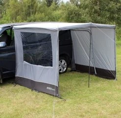 Outdoor Revolution Cayman Sun Canopy Side Panels -Camping Specialty Shop orda1405 caymansuncanopy sidewalls l3 1 1