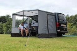 Outdoor Revolution Cayman Sun Canopy Side Panels -Camping Specialty Shop orda1405 caymansuncanopy sidewalls l4 1