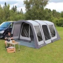 Outdoor Revolution Movelite T4E PC Lowline Awning -Camping Specialty Shop orda2040 movelitet4epc h1