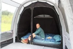 Outdoor Revolution Camp Star 350 Air Tent Bundle (2022) -Camping Specialty Shop orft1009 campstar350 l5