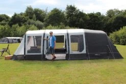 Outdoor Revolution Airedale 6.0SE Air Tent -Camping Specialty Shop orft2020 airedale6.0se l4