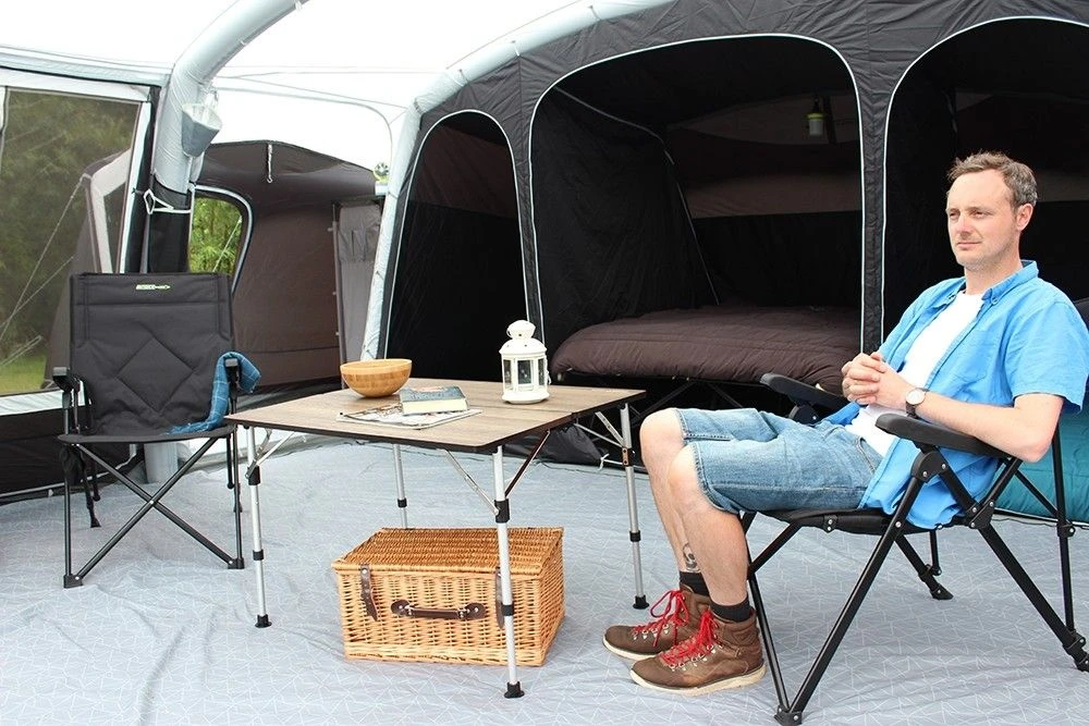 Outdoor Revolution Airedale 7.0SE Including Footprint & Lounge Liner 13 Outdoor Revolution Airedale 7.0SE Including Footprint & Lounge Liner - Image 13