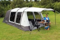 Outdoor Revolution Airedale 5.0S Front Sun Canopy 19 Outdoor Revolution Airedale 5.0S Front Sun Canopy -Camping Specialty Shop outdoor revolution airedale 5.0s canopy