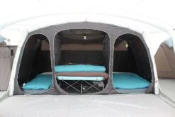 Outdoor Revolution Airedale 9.0DSE Air Tent Bundle (2023) -Camping Specialty Shop outdoor revolution airedale 9.0 inner bedrooms