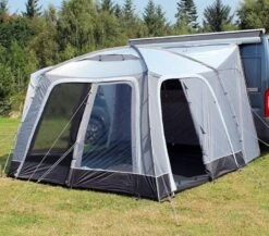 Outdoor Revolution Cayman F/G High Drive Away Awning -Camping Specialty Shop outdoor revolution cayman classic 2 1