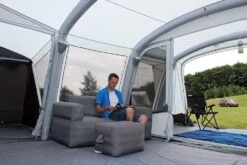 Outdoor Revolution Airedale 9.0DSE Air Tent Bundle (2023) -Camping Specialty Shop outdoor revolution large air beam frame