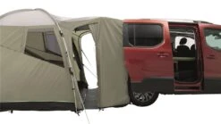 Outwell Beachcrest Driveaway Awning -Camping Specialty Shop outwell beachcrest awning minivan attachment