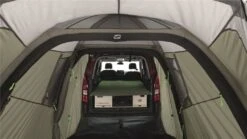 Outwell Beachcrest Driveaway Awning -Camping Specialty Shop outwell beachcrest interior view