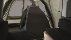 Outwell Beachcrest Driveaway Awning -Camping Specialty Shop outwell beachcrest tailgate with sleeping pod