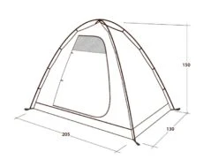 Outwell Free Standing Inner Tent -Camping Specialty Shop outwell free standing inner tent 2