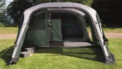 Outwell Knightdale 8PA Air Tent Package -Camping Specialty Shop outwell knightdale 8pa air tent inside 1