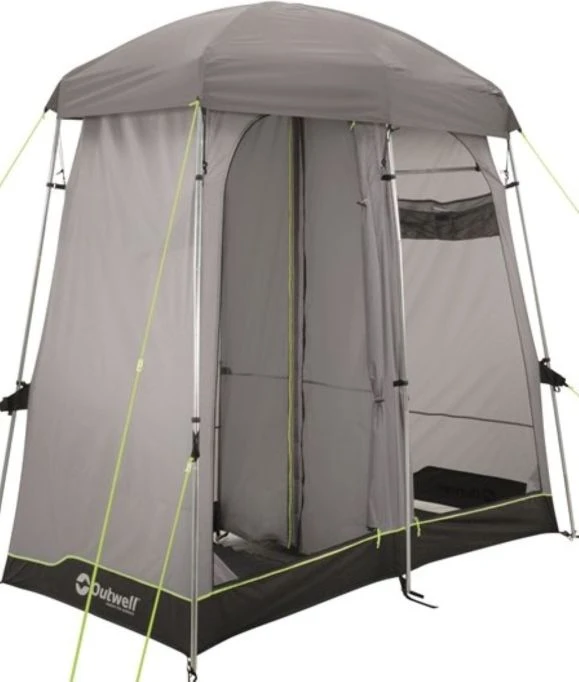 Outwell Seahaven Comfort Station Double Utility Tent 1 Outwell Seahaven Comfort Station Double Utility Tent