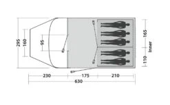 Easy Camp Palmdale 500 Lux Tent 12 Easy Camp Palmdale 500 Lux Tent -Camping Specialty Shop palmdale 500 lux floorplan