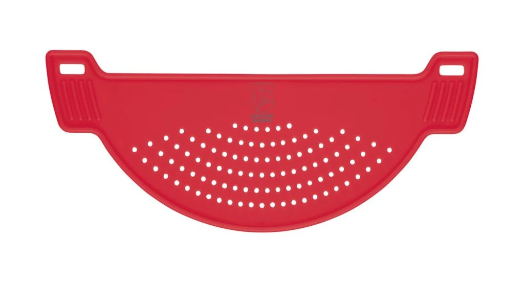 Colourworks Pan Strainer 1 Colourworks Pan Strainer