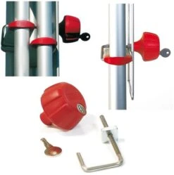 Fiamma Ladder Safety Plate -Camping Specialty Shop panel 1