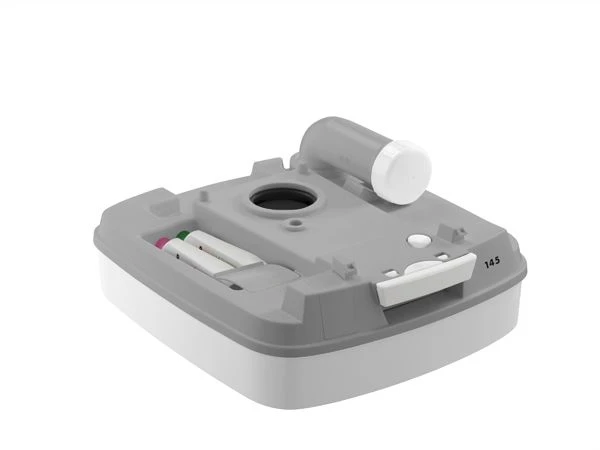 Thetford Porta Potti Qube 145 Toilet 3 Thetford Porta Potti Qube 145 Toilet - Image 3