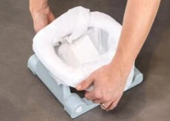 Pack Of 20 Pottiagogo Liners -Camping Specialty Shop pottiagogo liners2