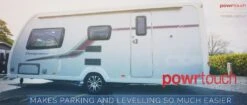Powrtouch Evolution Twin Axle Auto Caravan Mover -Camping Specialty Shop powrtouch4 5