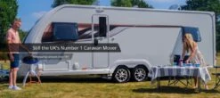 Powrtouch Evolution Single Axle Auto Caravan Mover -Camping Specialty Shop powrtouch 1 copy 1